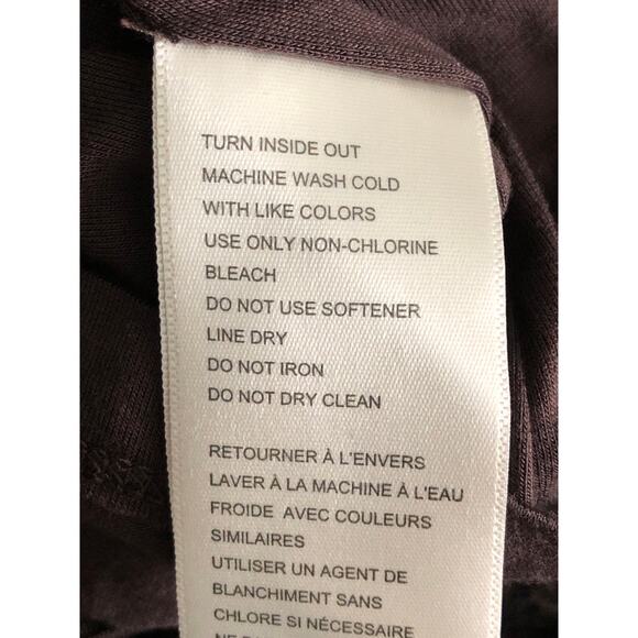 Free People Women's Small Paulie Mini Dress in Hot Fudge NEW - Picture 7 of 8